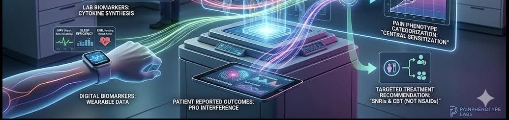 PainSignal AI pain intelligence workflow