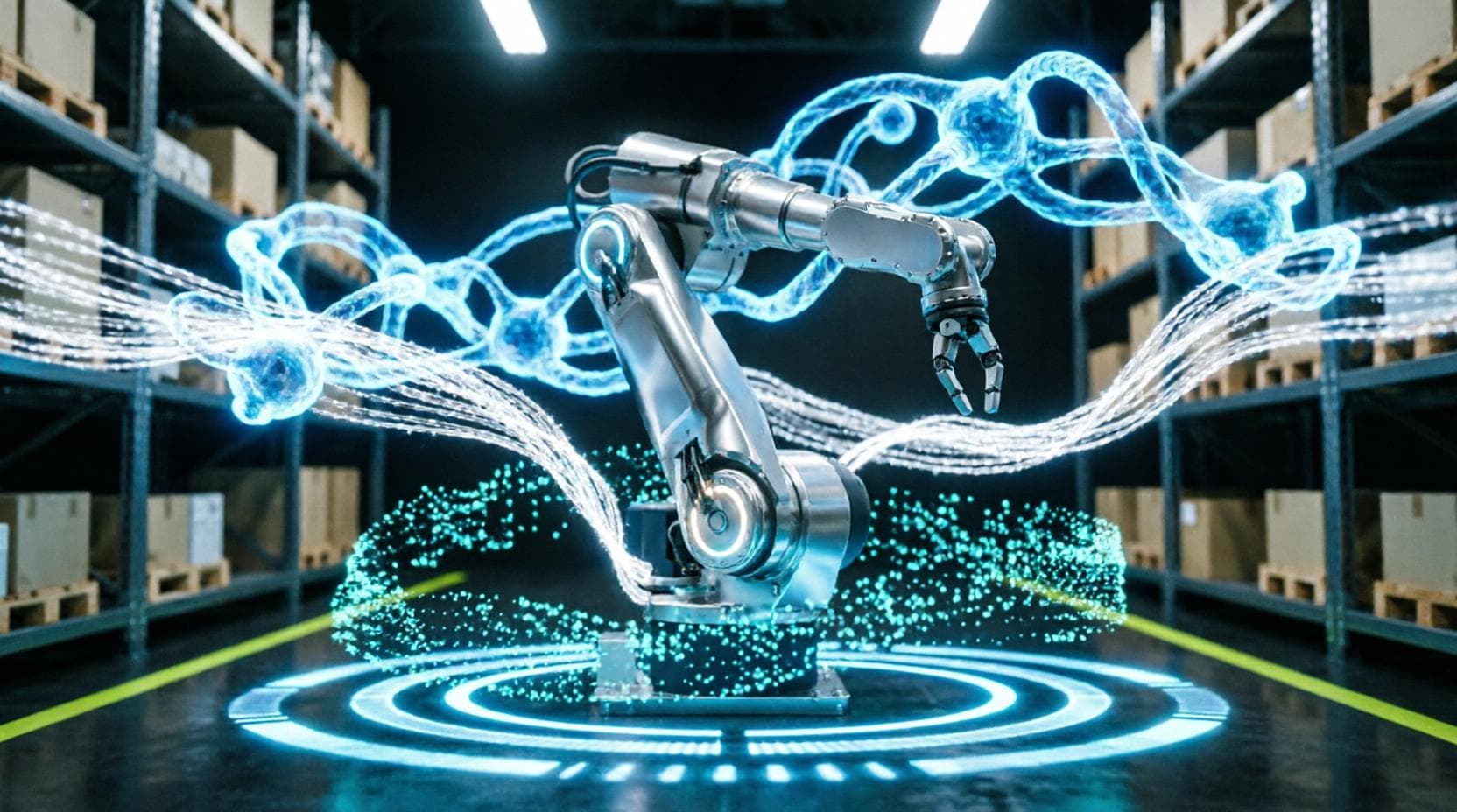 Synthetic data for transparent objects